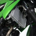R&G Racing Radiator Guard for the Kawasaki Ninja 125/Z125 Pro '19-'22 R&G Racing Radiator Guard for the Kawasaki Ninja 125/Z125 Pro '19-'22